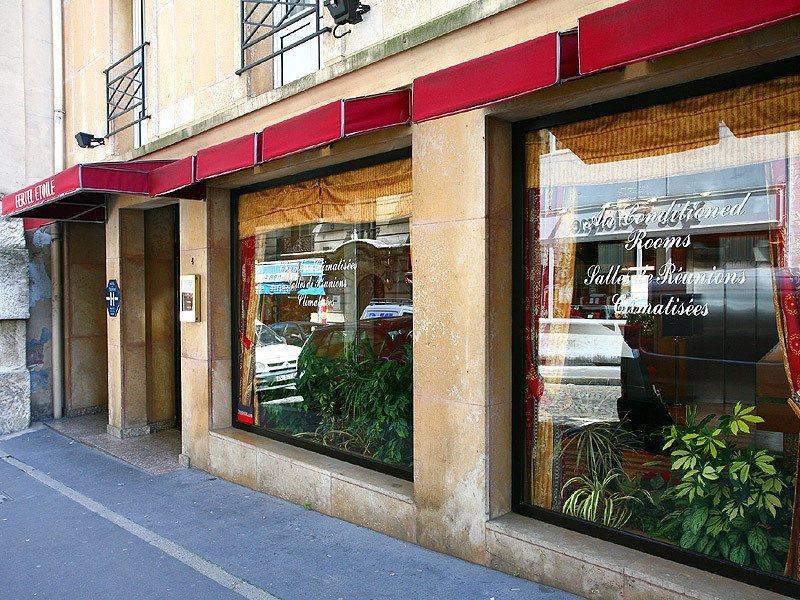 Hotel Fertel Etoile