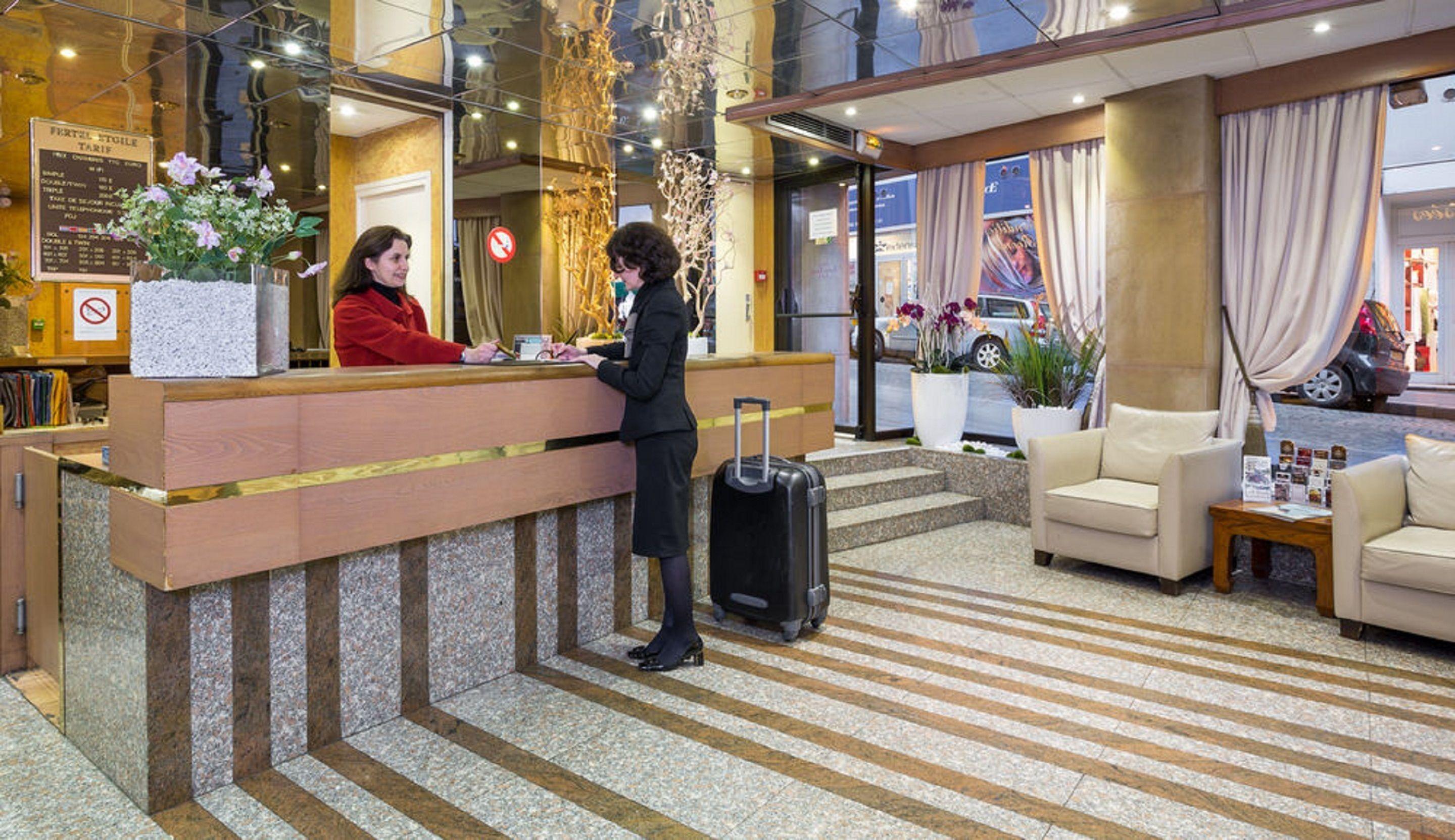 Fertel Etoile Hotel