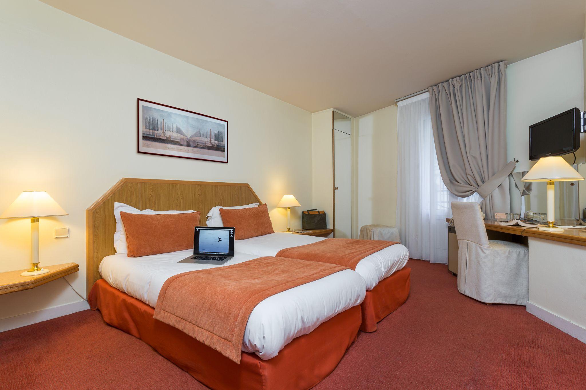 Hotel Fertel Etoile 3*