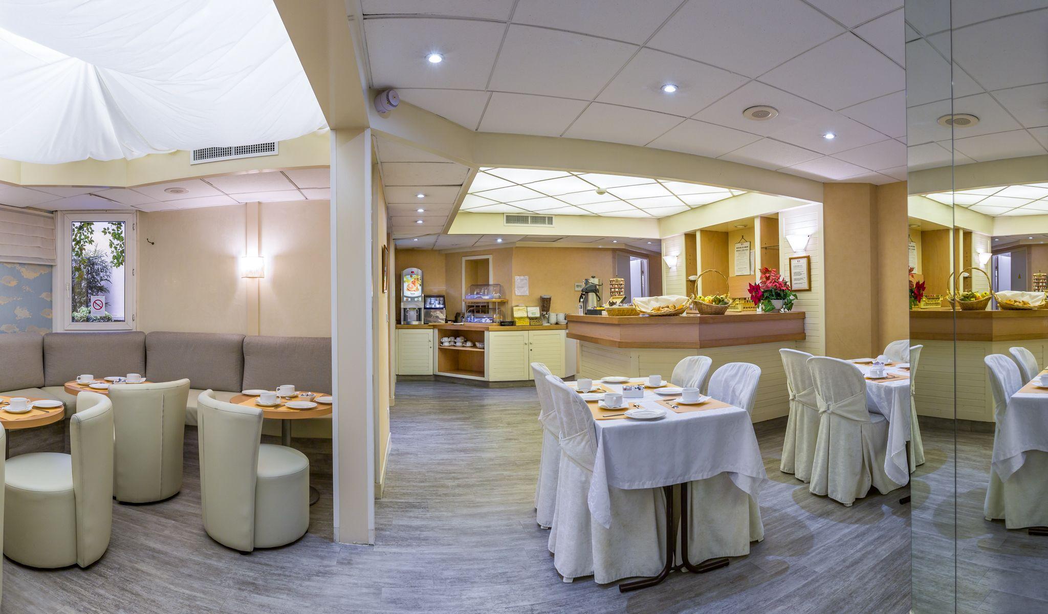 Fertel Etoile 3* Parigi