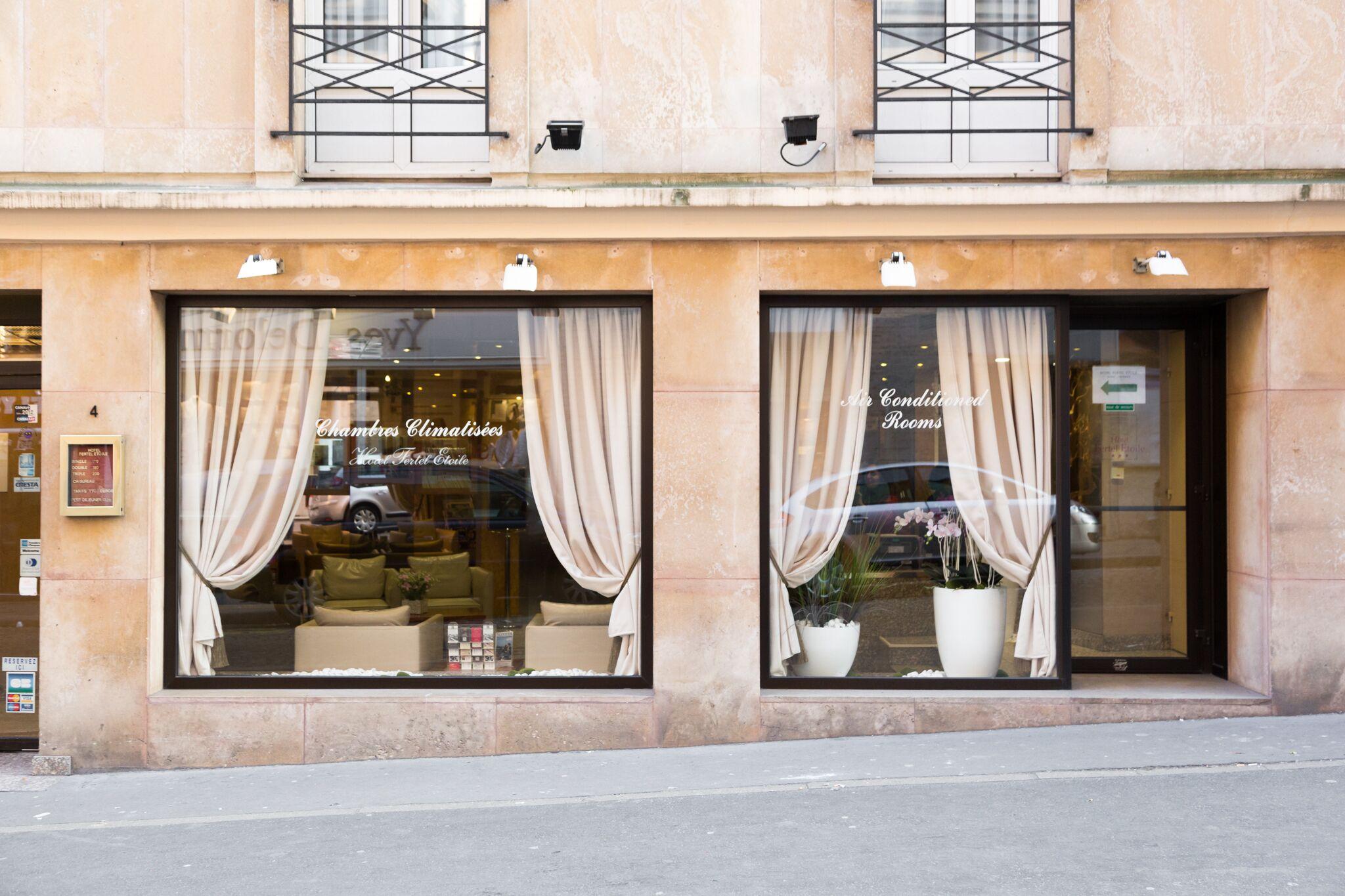 Fertel Etoile Hotel