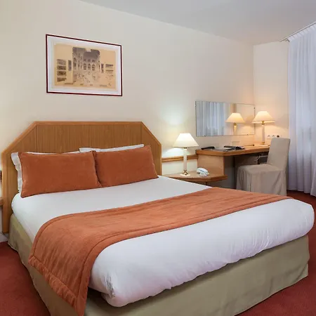 Hotel Fertel Etoile Parigi