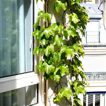 Hotel Fertel Etoile Parigi