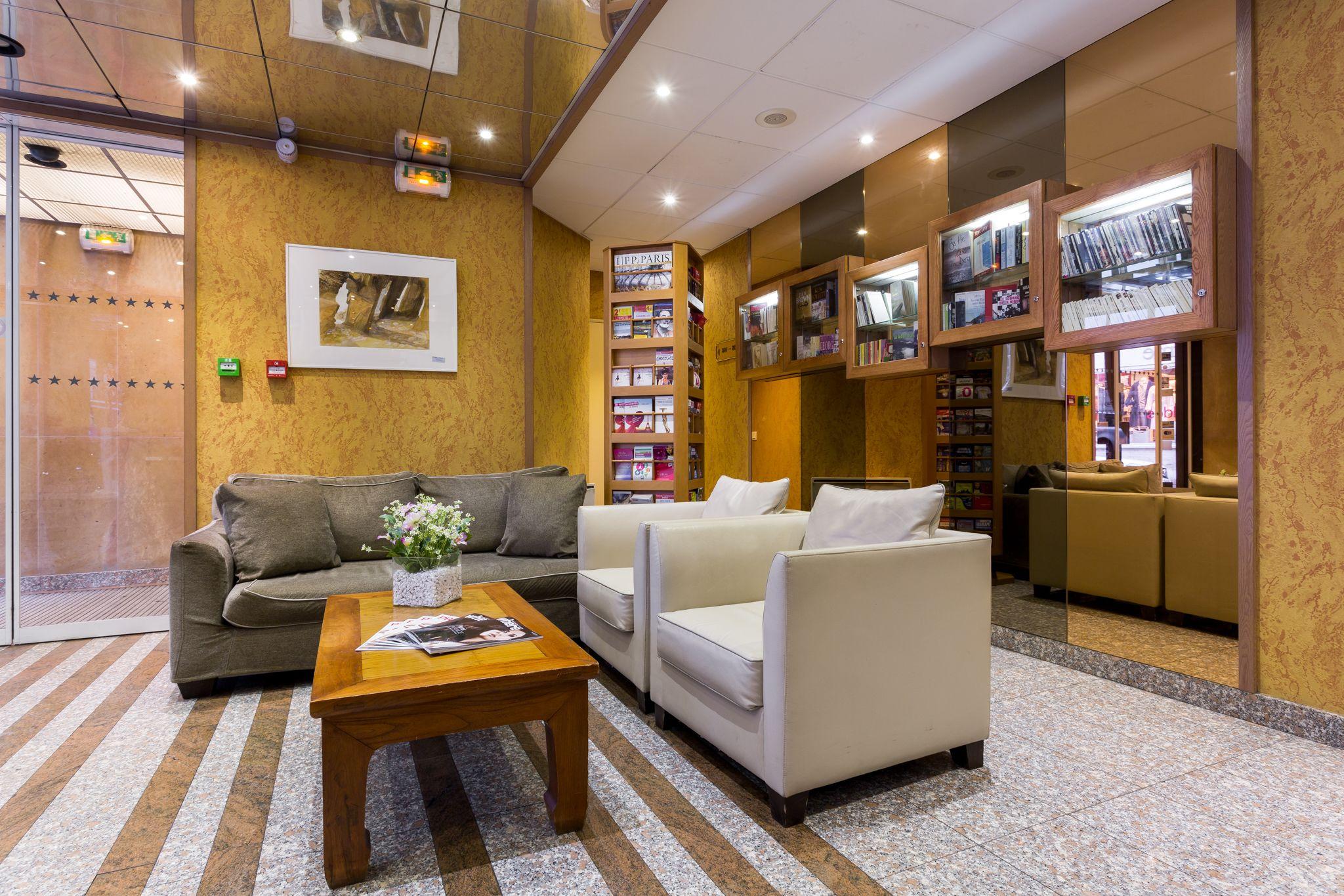 Fertel Etoile 3* Parigi