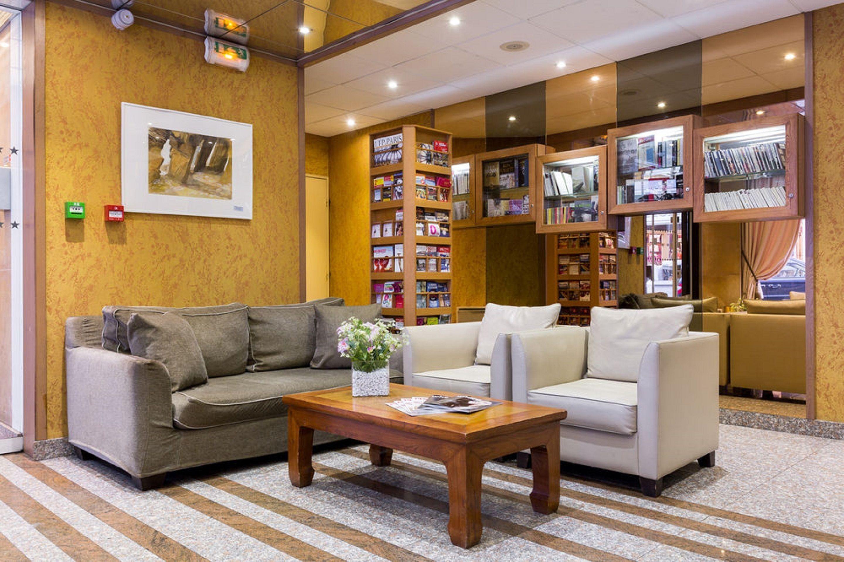 Fertel Etoile 3* Parigi