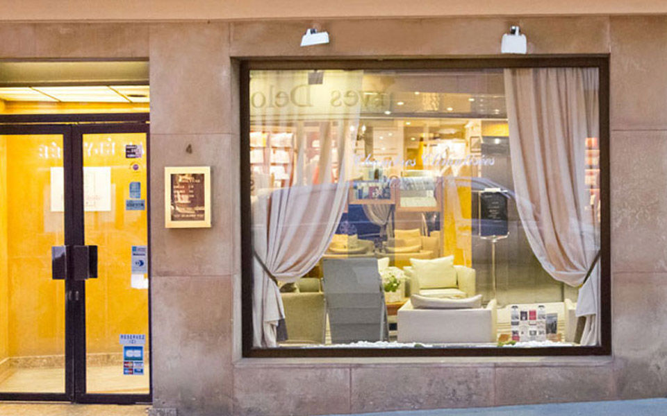 Hotel Fertel Etoile Parigi