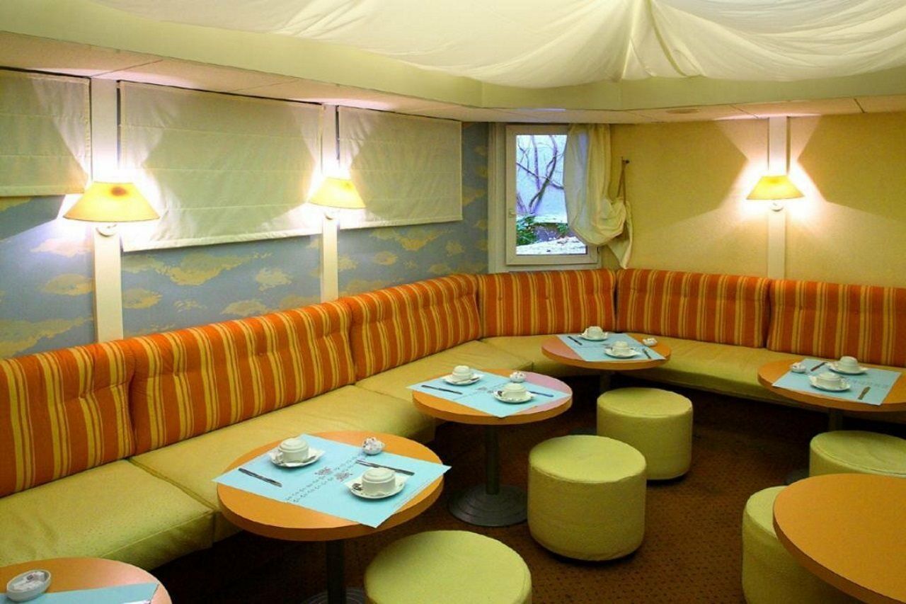 Hotel Fertel Etoile Parigi